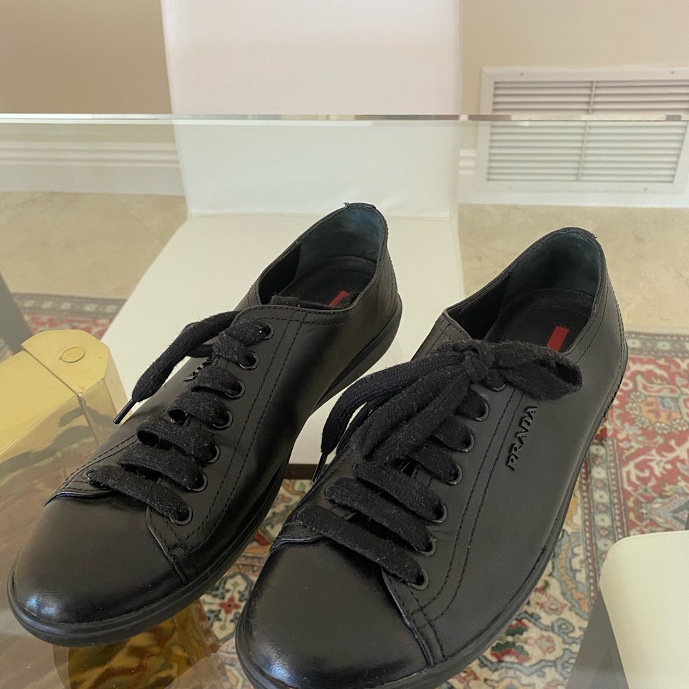 Prada sneakers in great condition